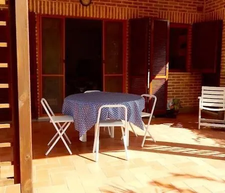 S135 Meraviglioso Quadrilocale Con Giardino * 시롤로
