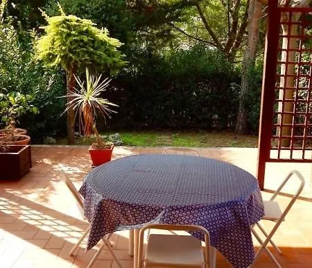 S135 Meraviglioso Quadrilocale Con Giardino