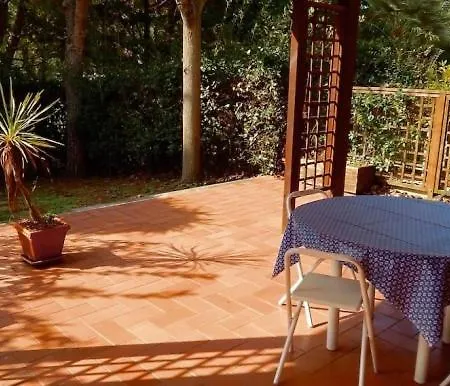 S135 Meraviglioso Quadrilocale Con Giardino